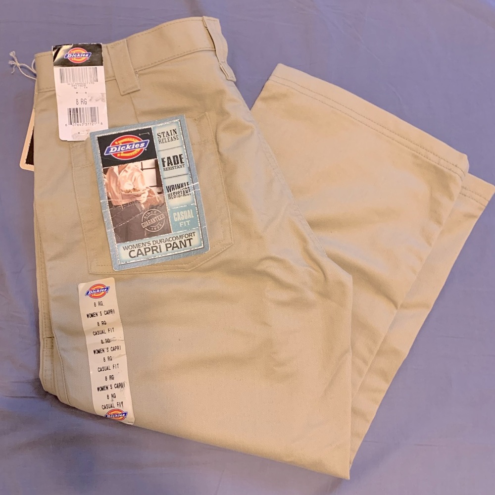 Dickies Capri Pant